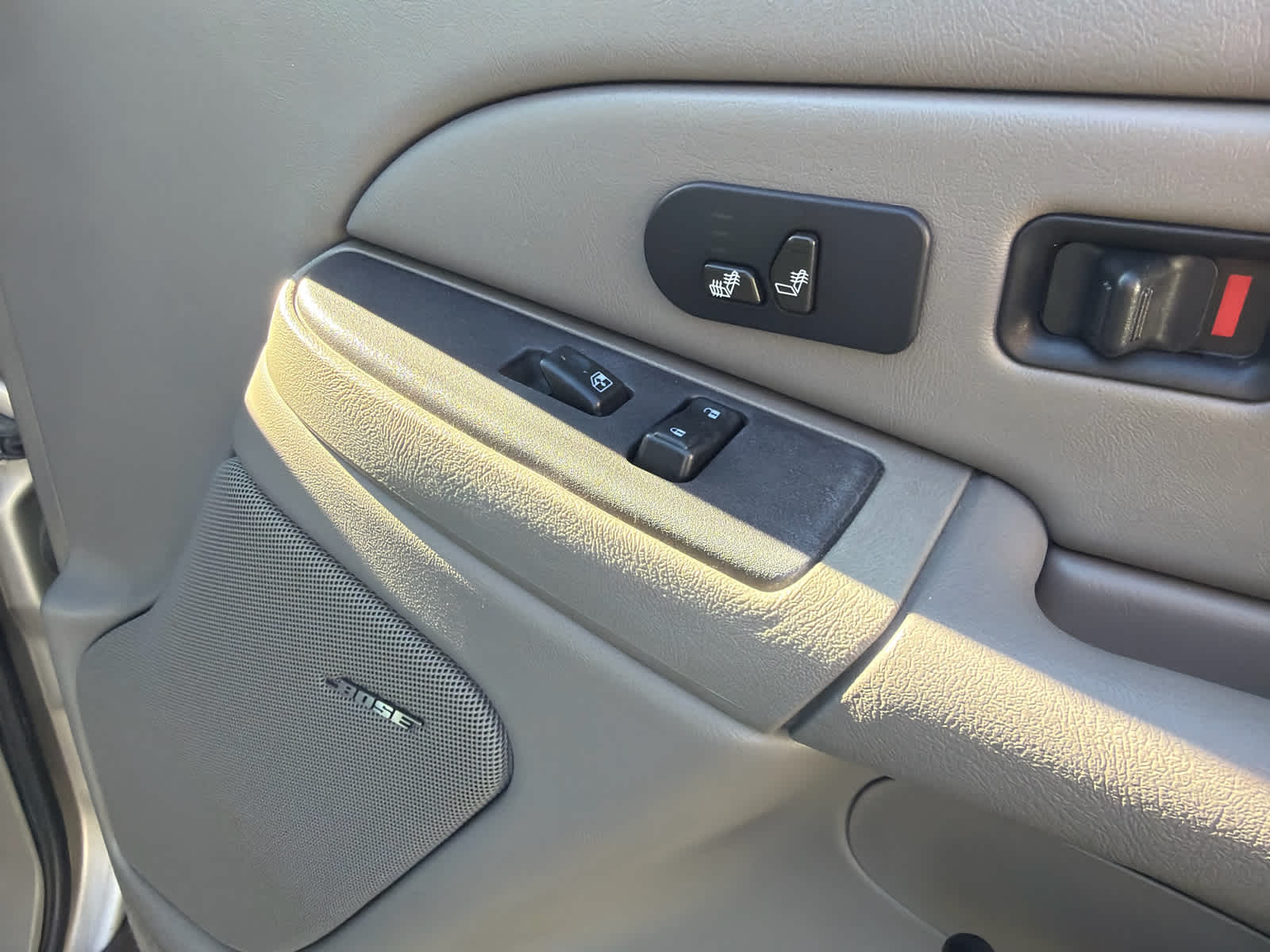 2004 Chevrolet Suburban Z71