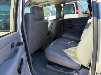 2004 Chevrolet Suburban Z71