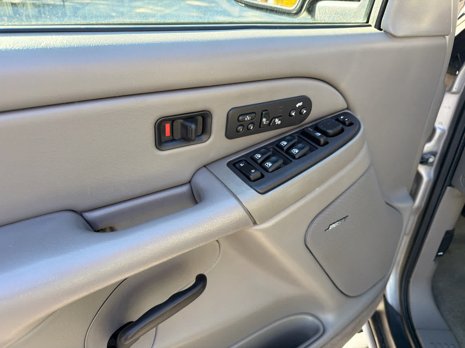 2004 Chevrolet Suburban Z71