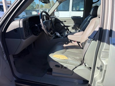2004 Chevrolet Suburban Z71
