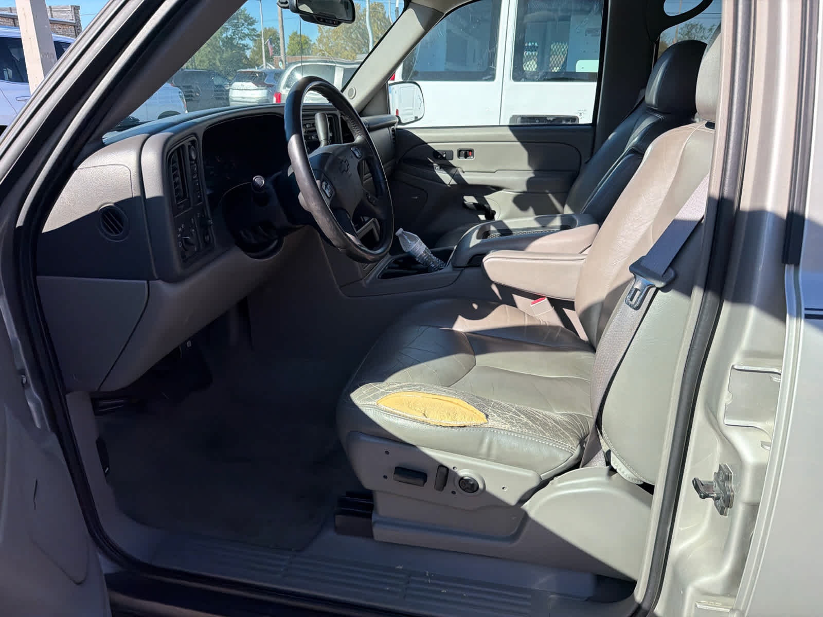 2004 Chevrolet Suburban Z71