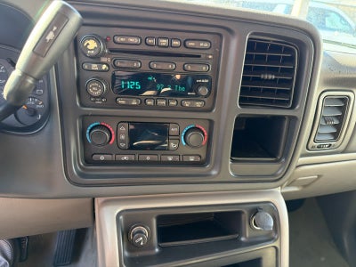 2004 Chevrolet Suburban Z71