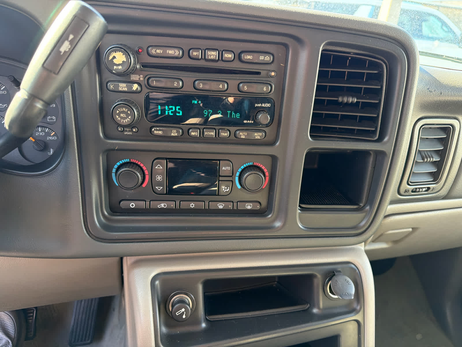 2004 Chevrolet Suburban Z71