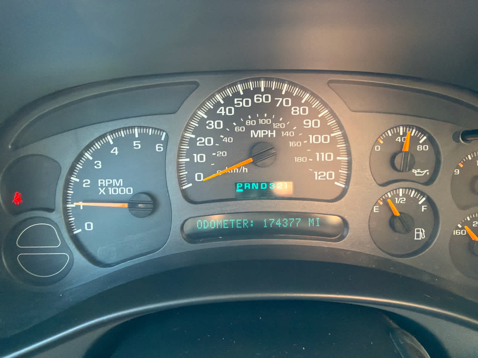 2004 Chevrolet Suburban Z71