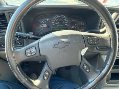 2004 Chevrolet Suburban Z71
