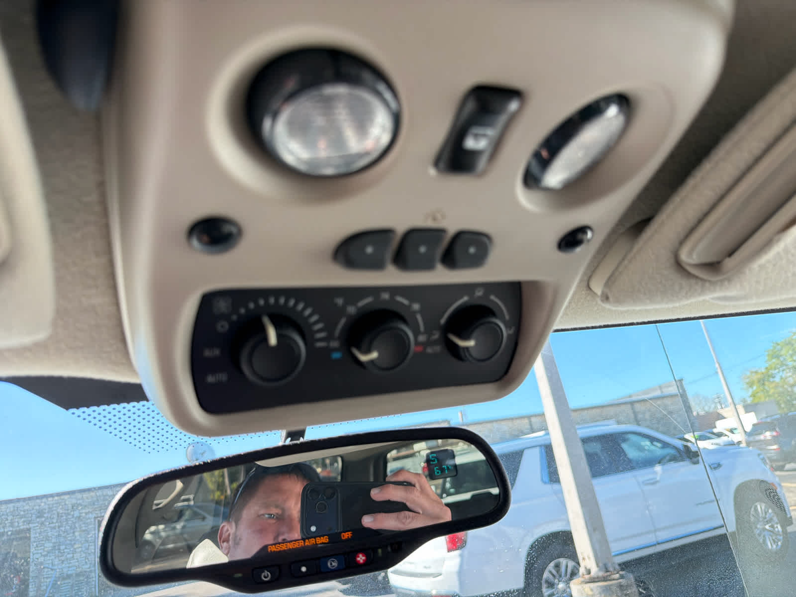 2004 Chevrolet Suburban Z71