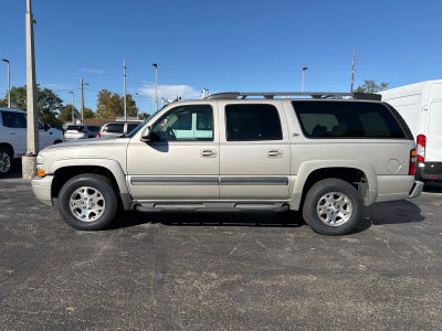 2004 Chevrolet Suburban Z71