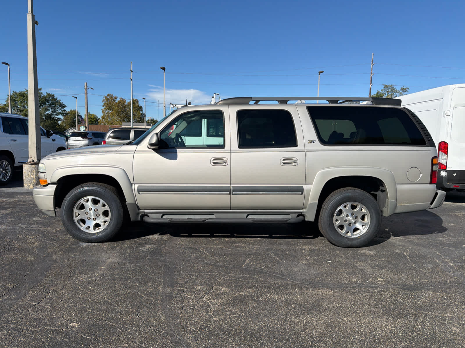 2004 Chevrolet Suburban Z71