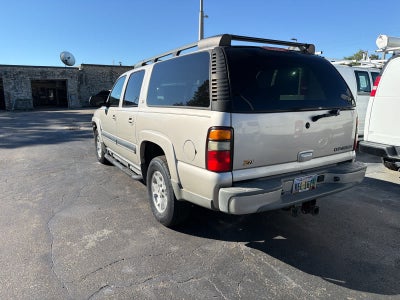 2004 Chevrolet Suburban Z71