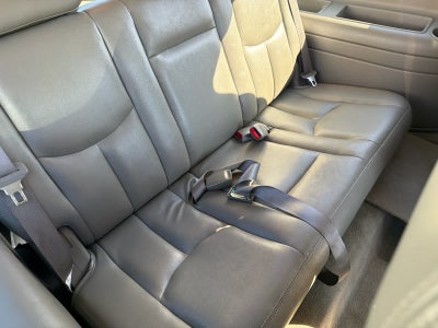 2004 Chevrolet Suburban Z71