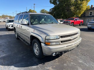 2004 Chevrolet Suburban Z71