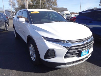 2020 Chevrolet Blazer LT