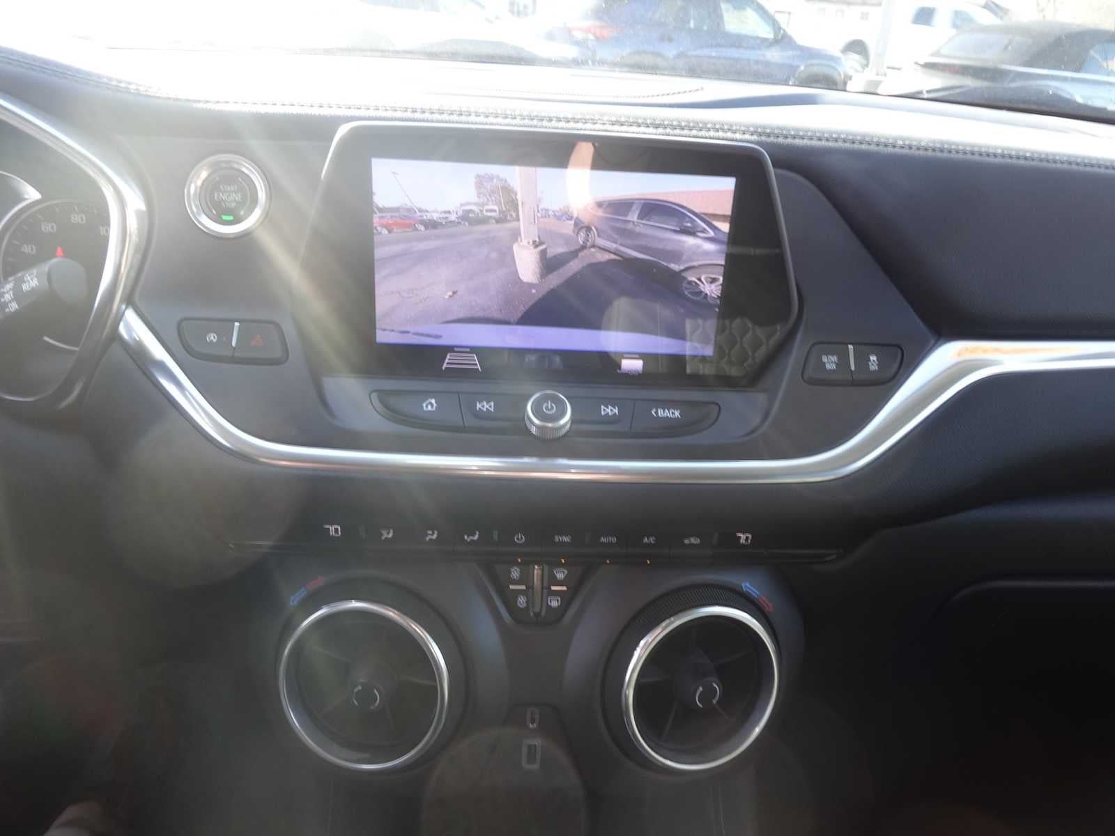 2020 Chevrolet Blazer LT