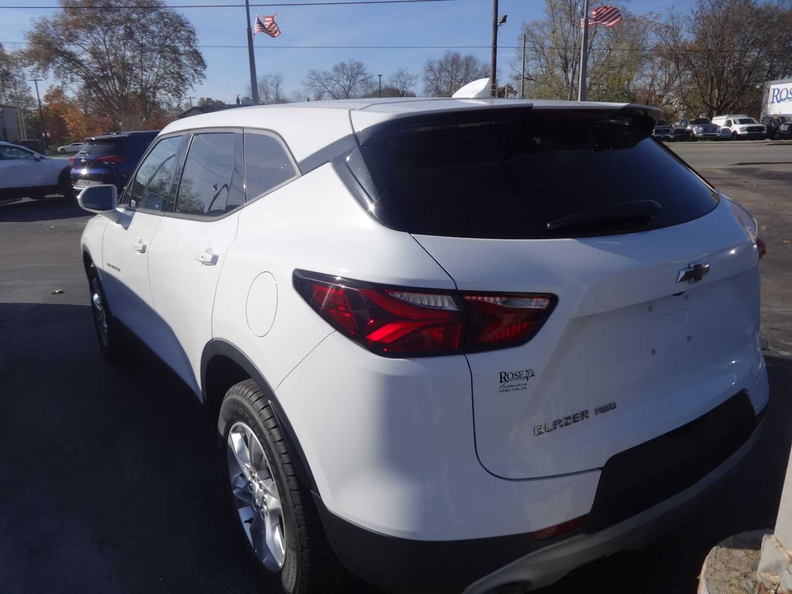 2020 Chevrolet Blazer LT