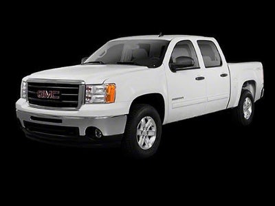 2013 GMC Sierra 1500 Work Truck
