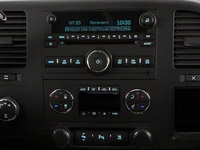 2013 GMC Sierra 1500 Work Truck