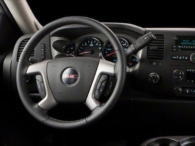 2013 GMC Sierra 1500 Work Truck