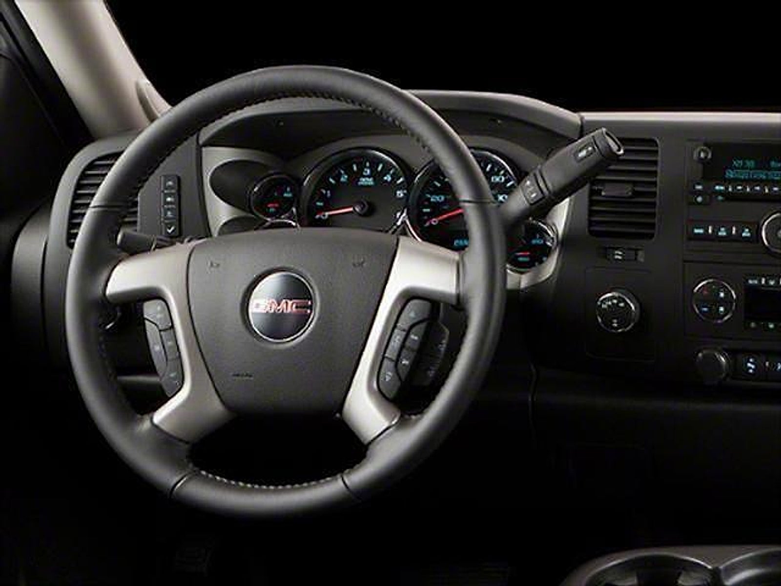 2013 GMC Sierra 1500 Work Truck