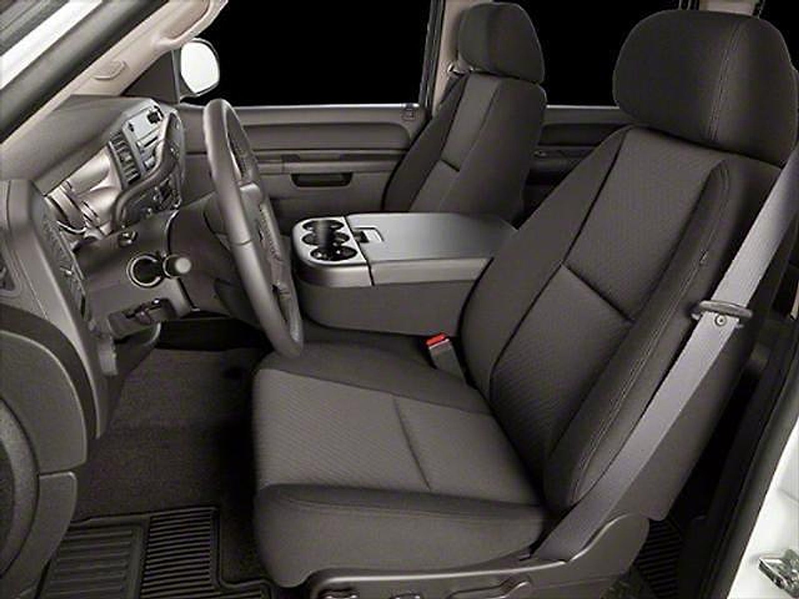 2013 GMC Sierra 1500 Work Truck