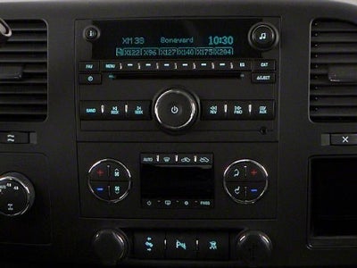 2013 GMC Sierra 1500 Work Truck