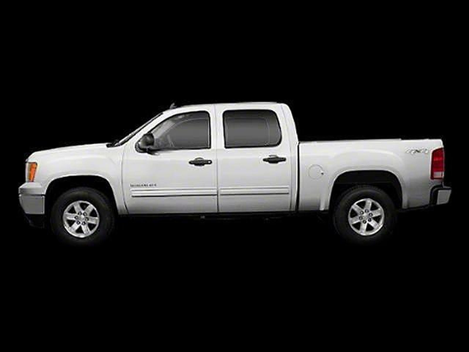 2013 GMC Sierra 1500 Work Truck