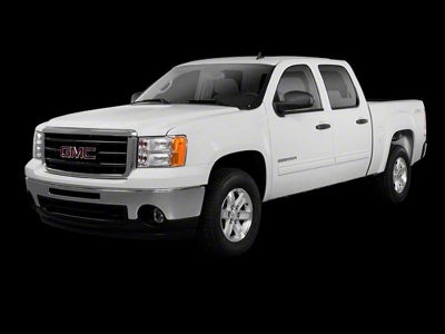 2013 GMC Sierra 1500 Work Truck