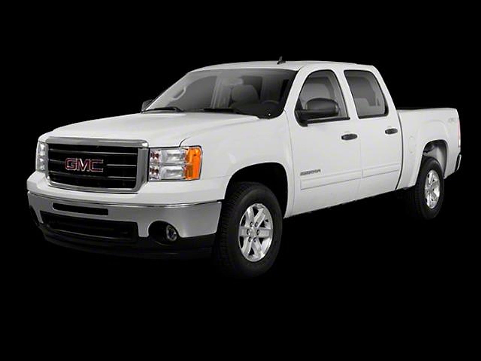 2013 GMC Sierra 1500 Work Truck
