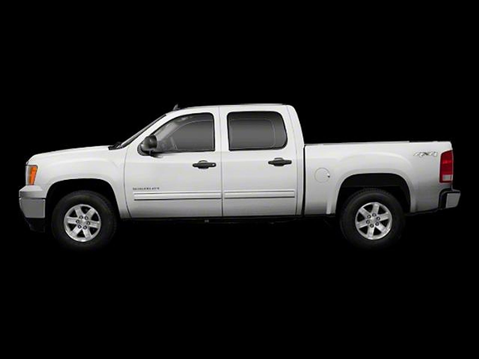 2013 GMC Sierra 1500 Work Truck