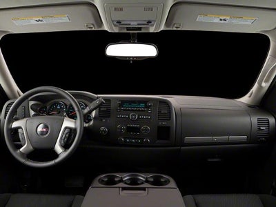 2013 GMC Sierra 1500 Work Truck