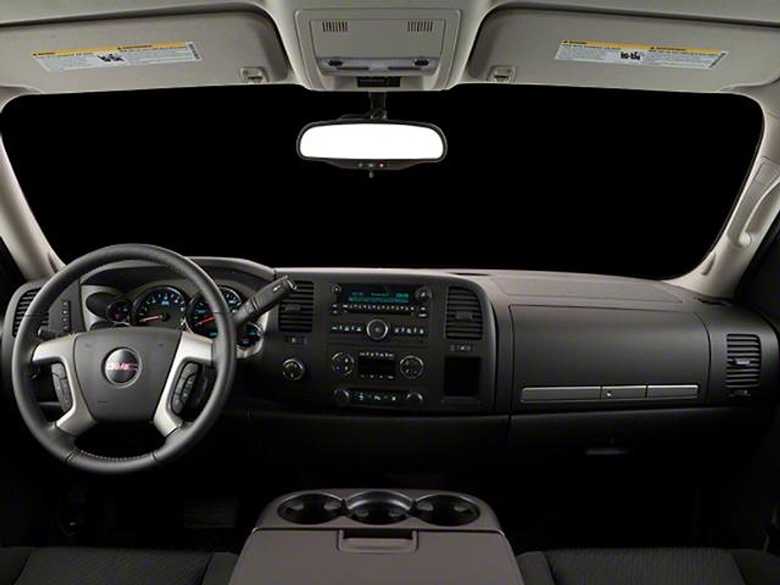 2013 GMC Sierra 1500 Work Truck