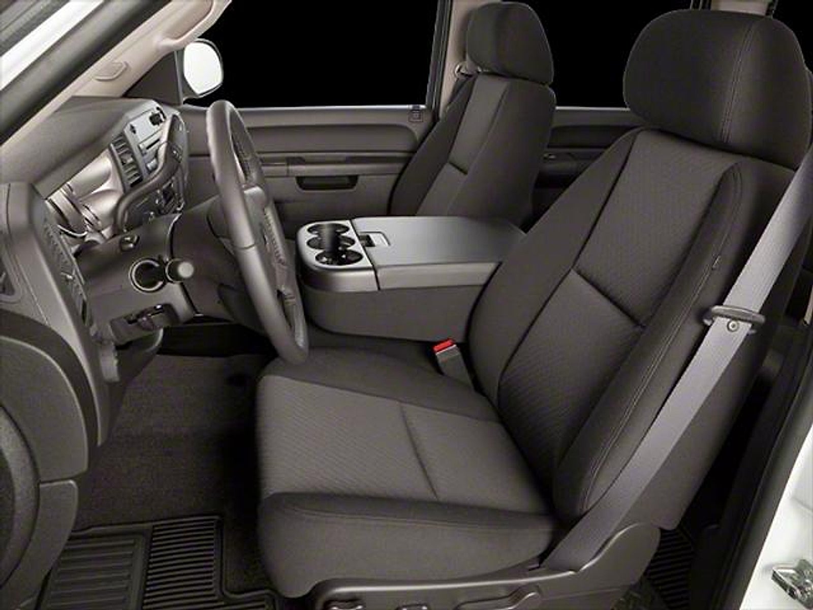 2013 GMC Sierra 1500 Work Truck