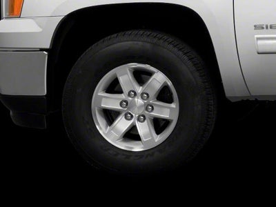 2013 GMC Sierra 1500 Work Truck