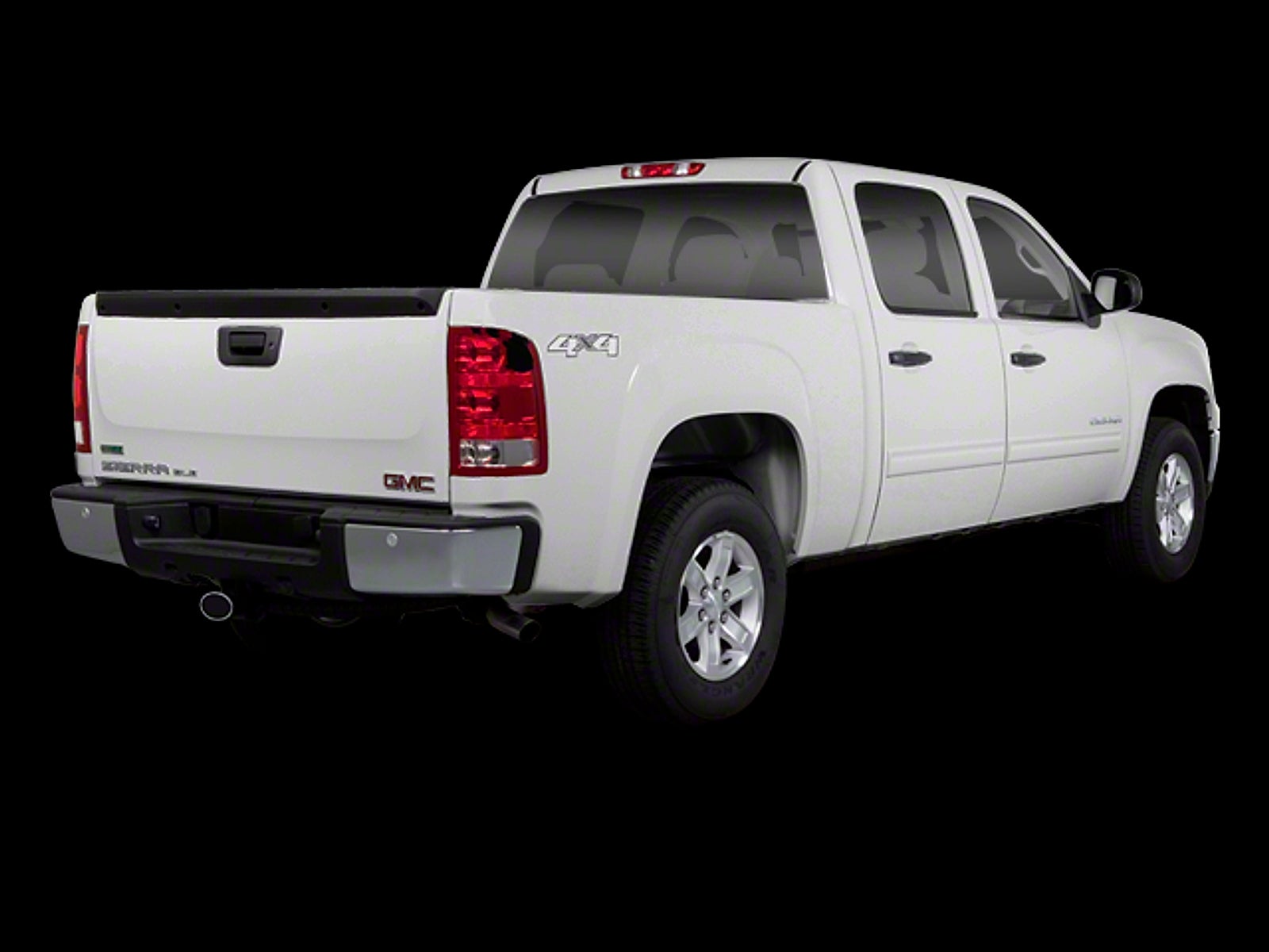 2013 GMC Sierra 1500 Work Truck