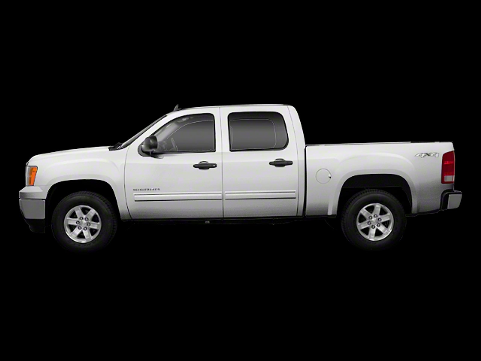 2013 GMC Sierra 1500 Work Truck