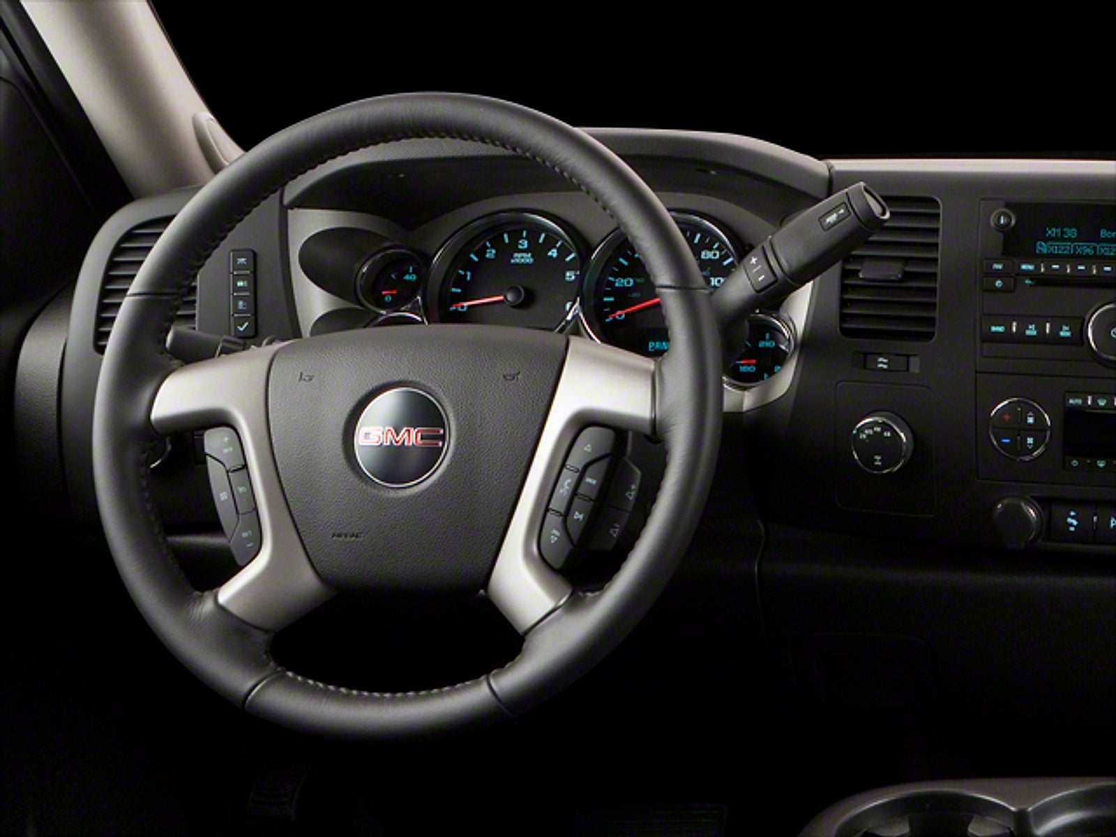 2013 GMC Sierra 1500 Work Truck