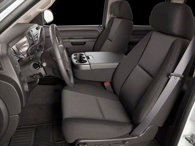 2013 GMC Sierra 1500 Work Truck