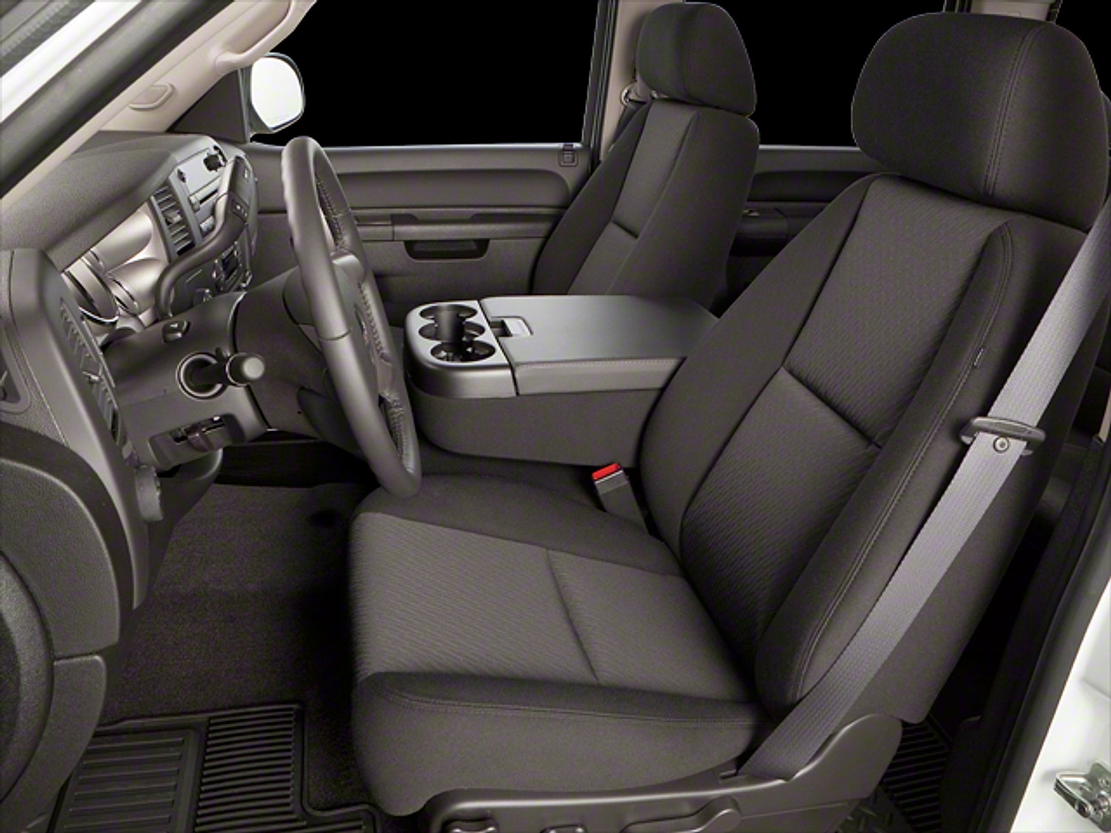 2013 GMC Sierra 1500 Work Truck