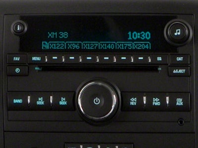 2013 GMC Sierra 1500 Work Truck