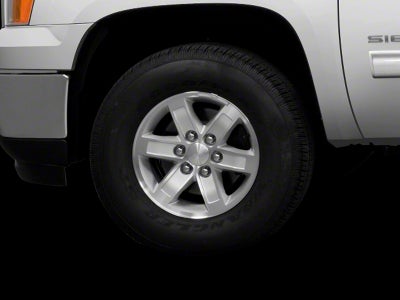 2013 GMC Sierra 1500 Work Truck