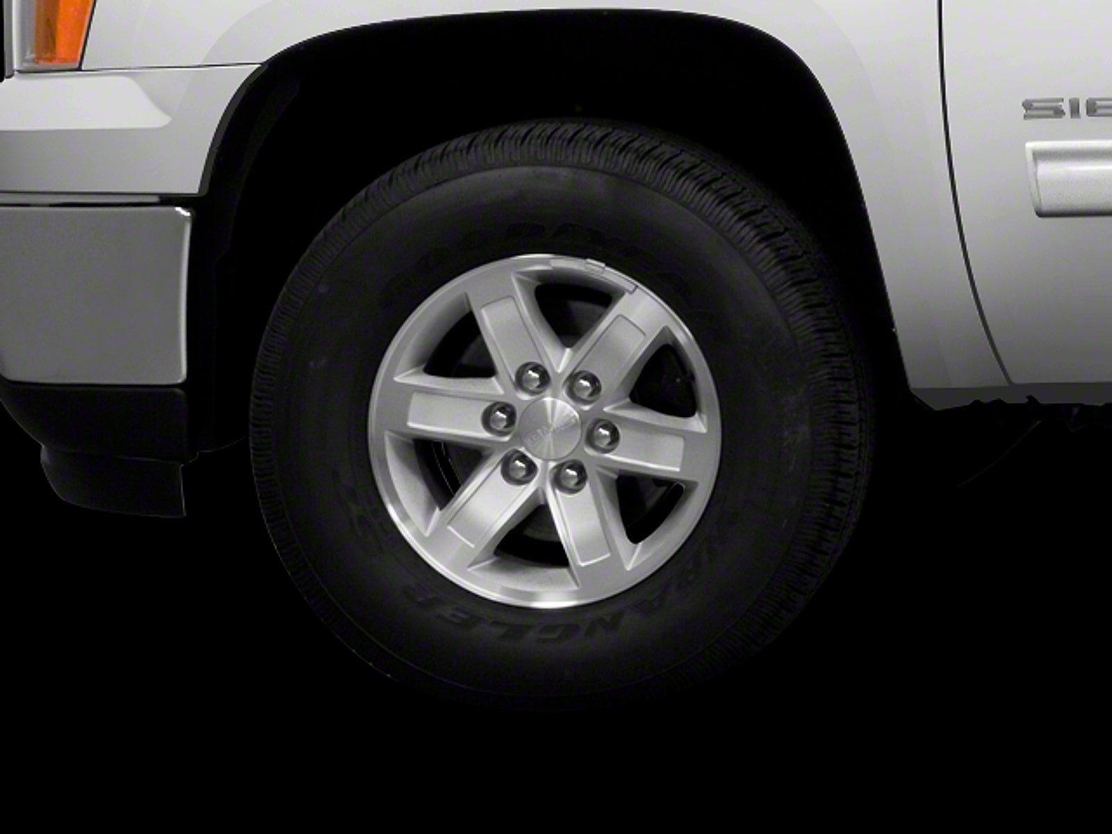 2013 GMC Sierra 1500 Work Truck