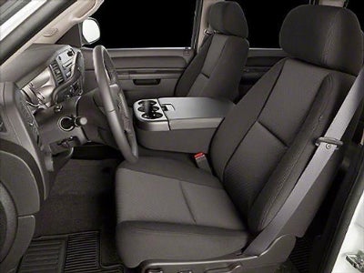 2013 GMC Sierra 1500 Work Truck