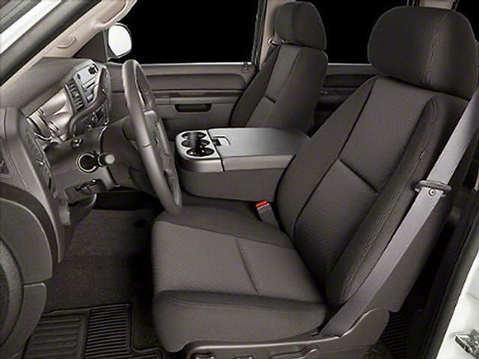 2013 GMC Sierra 1500 Work Truck