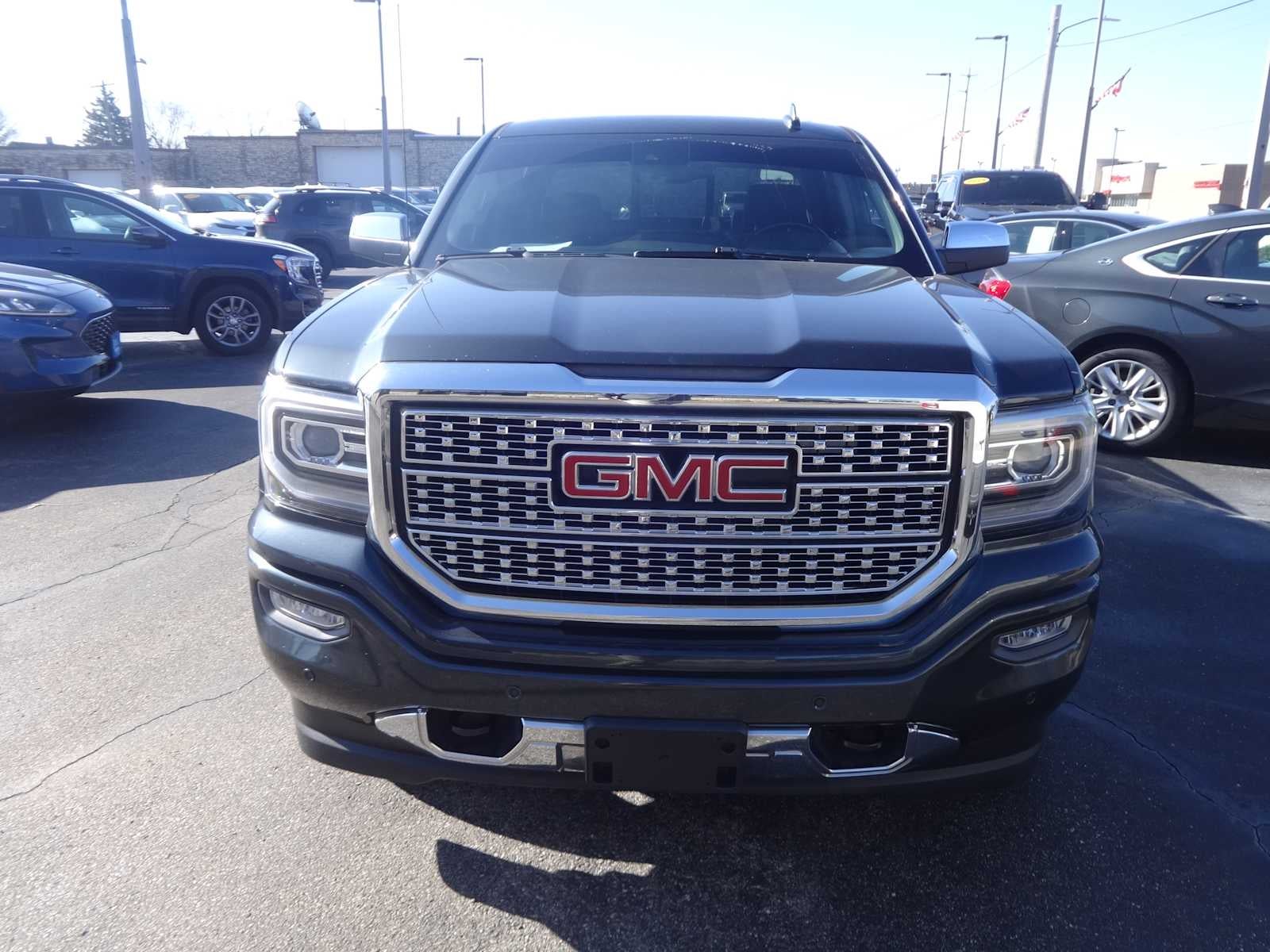 2018 GMC Sierra 1500 Denali