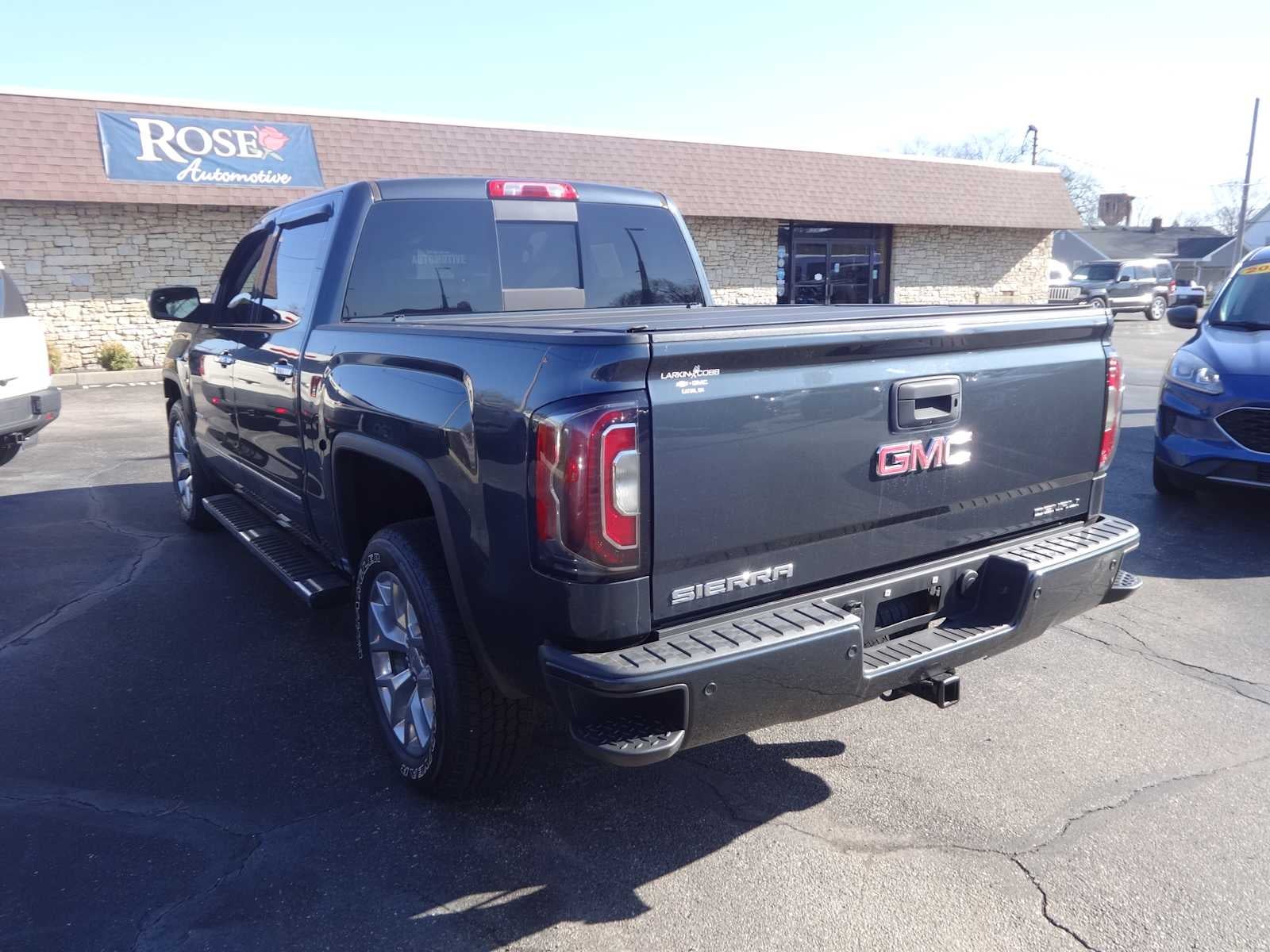 2018 GMC Sierra 1500 Denali