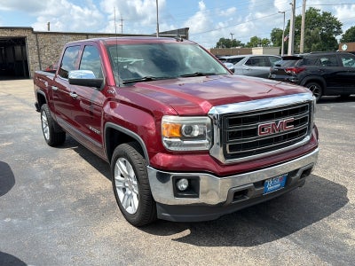 2015 GMC Sierra 1500 SLT