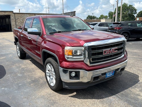 2015 GMC Sierra 1500 SLT