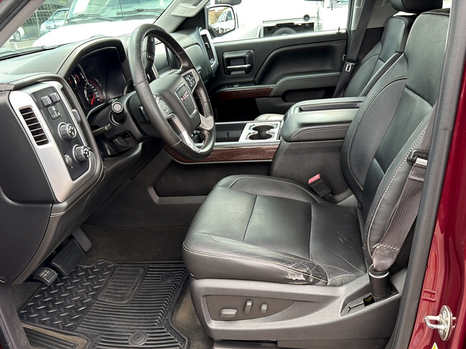 2015 GMC Sierra 1500 SLT