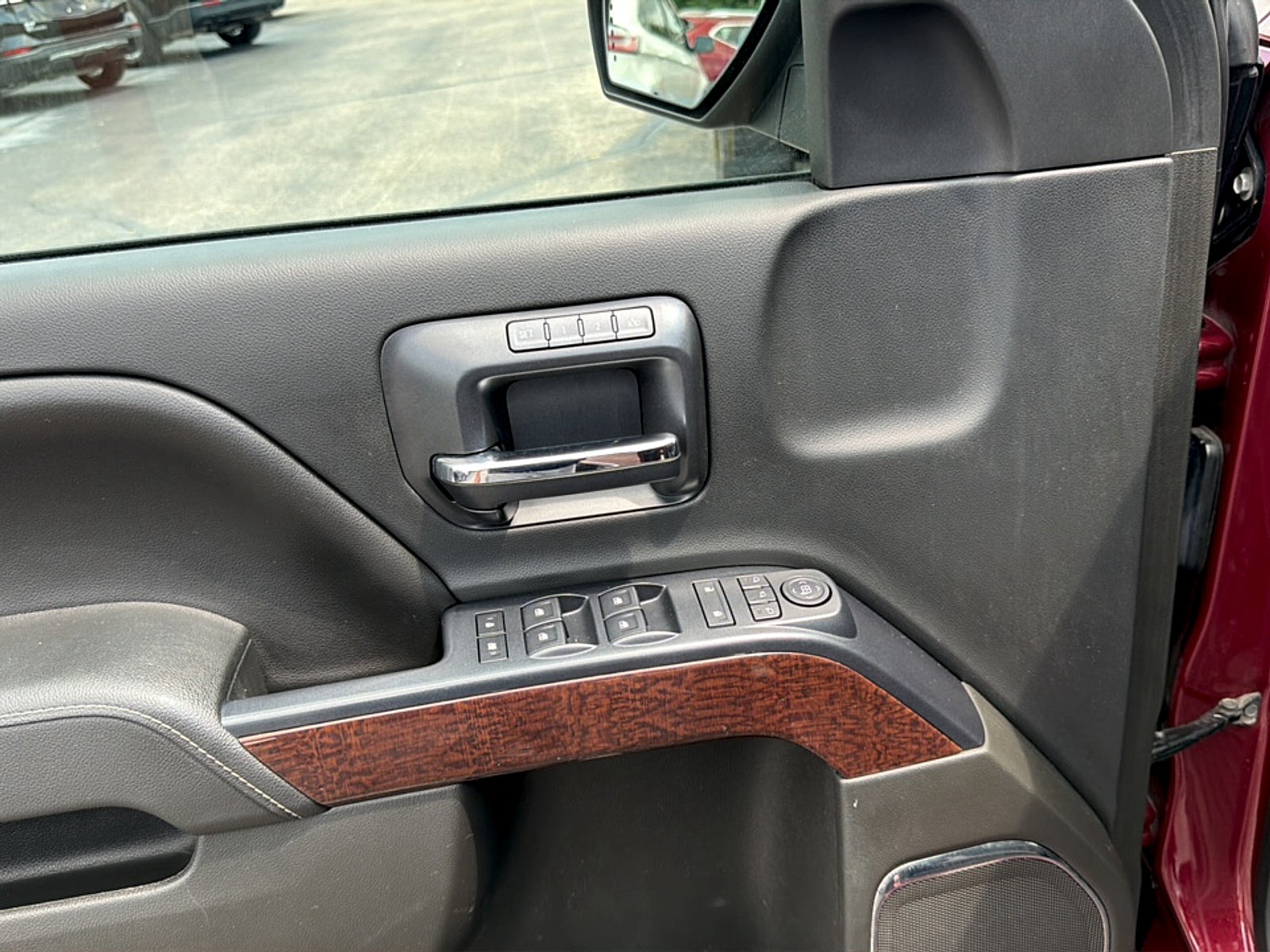 2015 GMC Sierra 1500 SLT