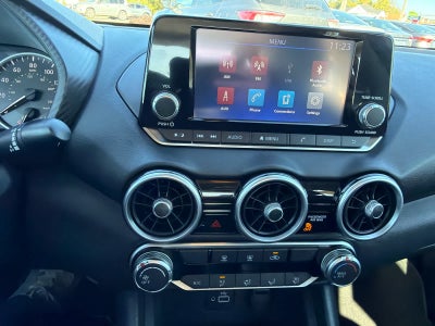 2022 Nissan Sentra S