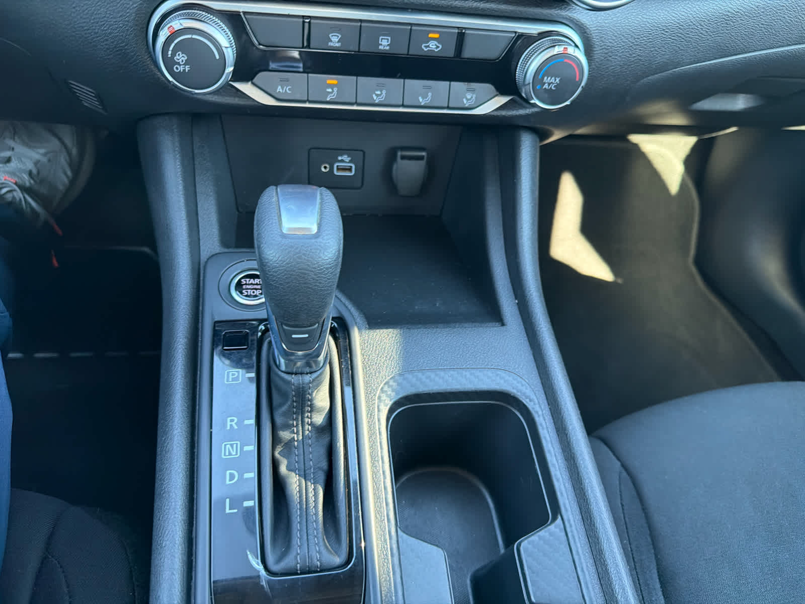 2022 Nissan Sentra S